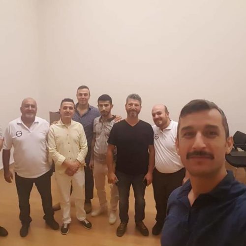 Zeytinburnu Belediyesi Telsiz ve Haberleşme Eğitimi