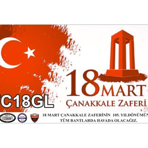 TC18GL Çanakkale Zaferi (Özel Çalışma)